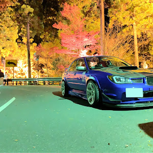 インプレッサ WRX STI GDB