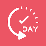 Cover Image of ดาวน์โหลด วิดเจ็ต DAY DAY : นับถอยหลัง 1.00.24 APK