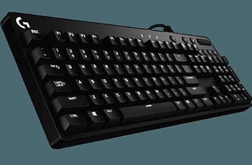 3. Bàn phím cơ Logitech G610