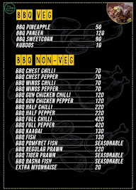 BBQ Master menu 3