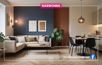 Programme immobilier neuf CLOS DE LA ROBINE Ă Narbonne (11)