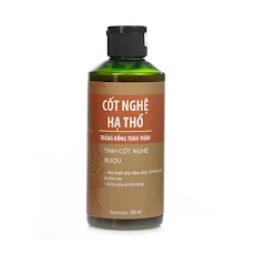 Cốt nghệ hạ thổ Wonmom (200ml)