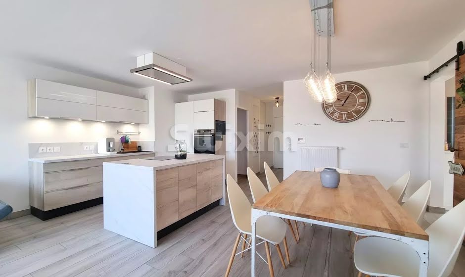 Vente appartement 5 pièces 109 m² à Ambilly (74100), 649 000 €