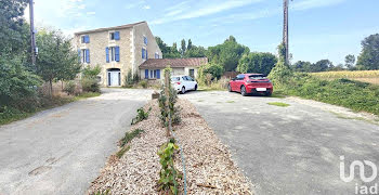 maison à Saint-Germain-de-Marencennes (17)