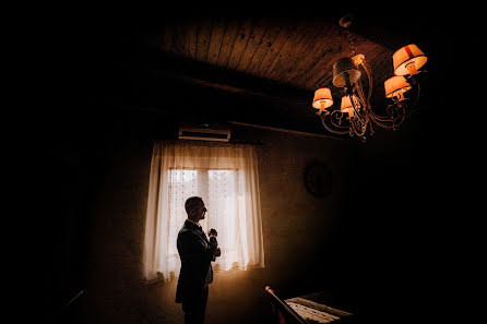 結婚式の写真家Giuseppe Maria Gargano (gargano)。2020 12月1日の写真