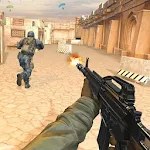 Firing Free Fire Squad Battlegrounds Survival 3D Apk