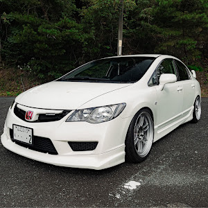 シビックタイプR FD2