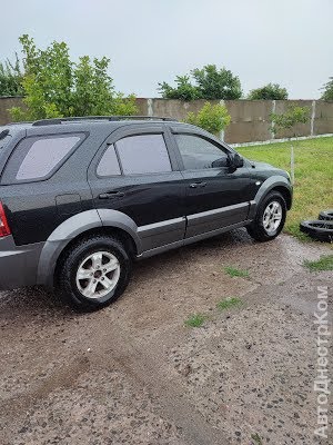 продам авто Kia Sorento Sorento I фото 1