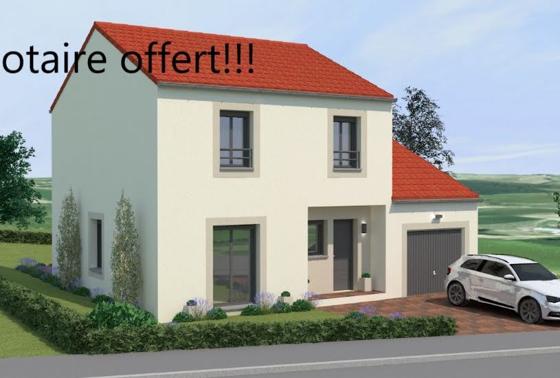  Vente Terrain à bâtir - 450m² à Vandières (54121) 