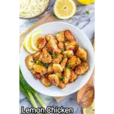 Lemon Chicken (Gravy)