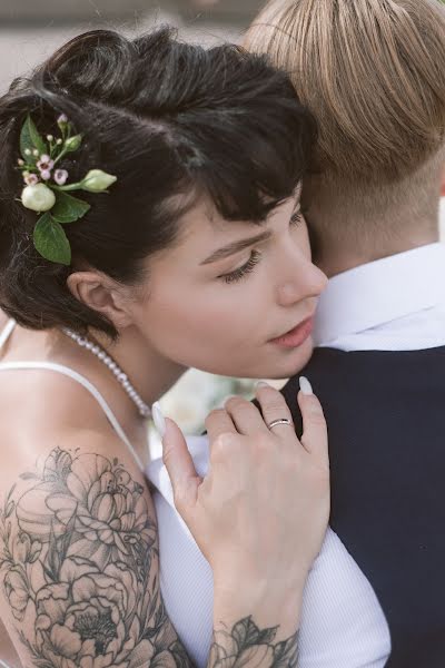 Bröllopsfotograf Inga Kudeyarova (gultyapa). Foto av 6 december 2022