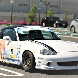 ロードスター NB6C