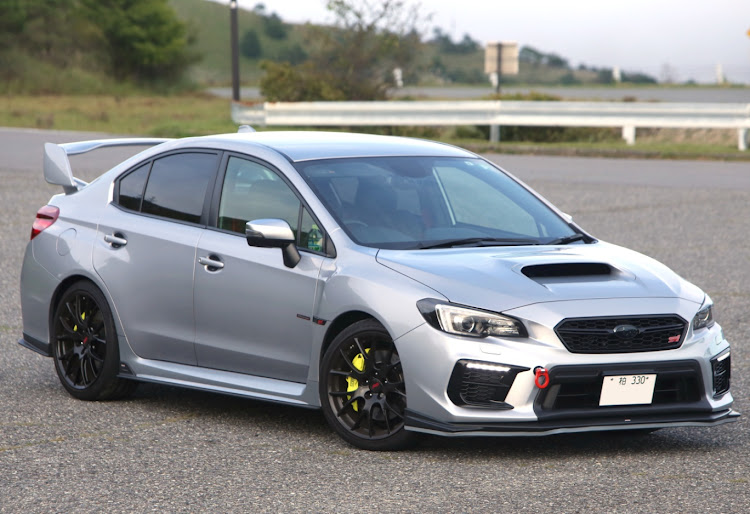 WRX STIのビーナスラインに関するカスタム事例の投稿画像3枚目