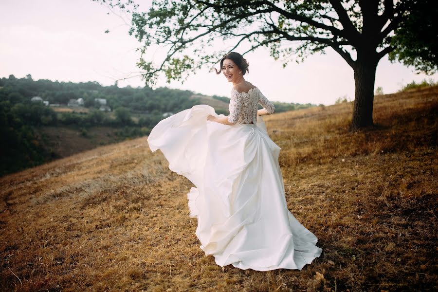 Fotógrafo de bodas Andrey Galinskiy (galand). Foto del 7 de diciembre 2016