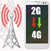 2G to 4G Converter icon