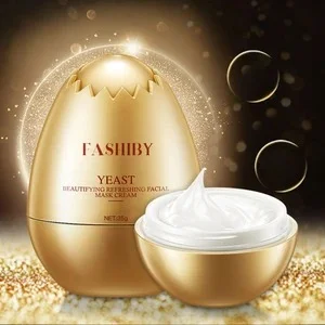 Creme para máscara facial Hidratação profunda, limpeza e rejuvenescimento da pele. Tenha uma pele radiante e saudável com nossa máscara facial.