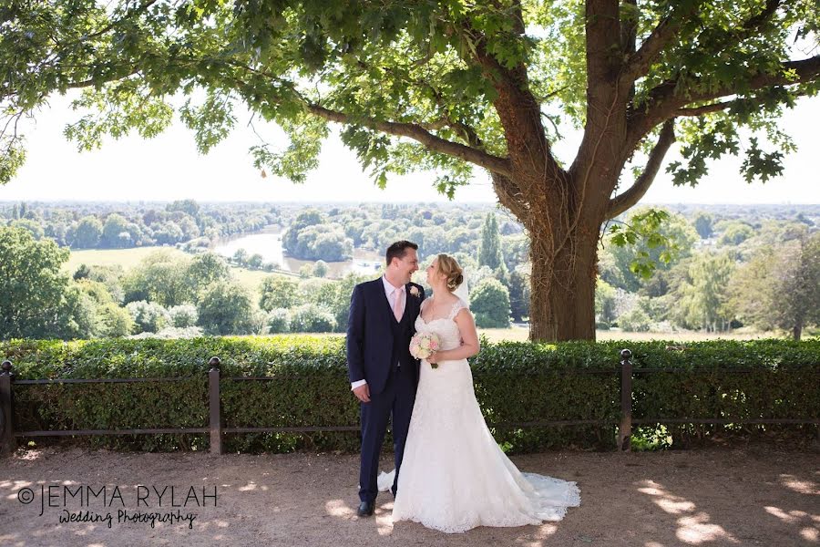 Wedding photographer Jemma Rylah (jemmarylahphoto). Photo of 2 July 2019