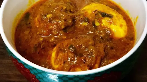 Egg Curry [2 Eggs]