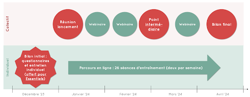 schéma parcours résilience