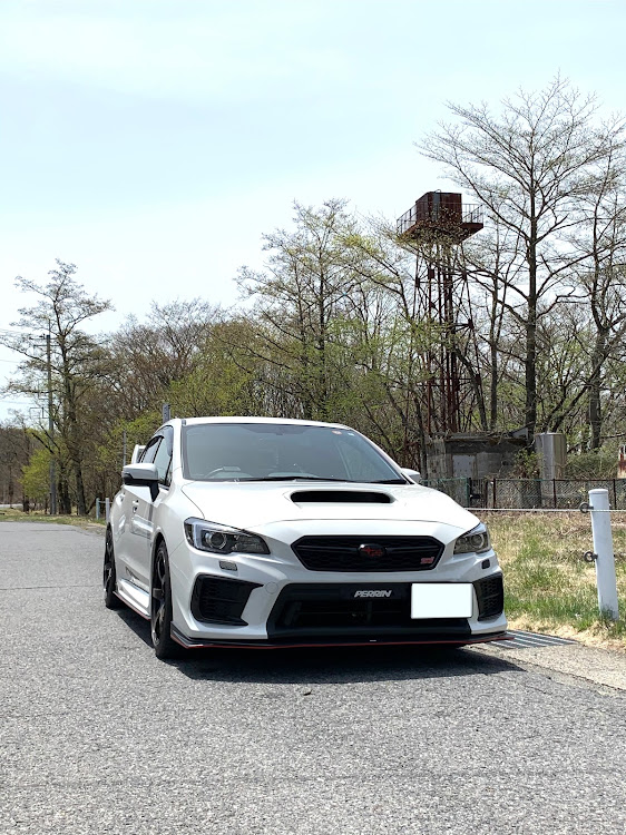 WRX STIの榛名山スタート地点・イニD・ゴールデンウィークに関するカスタム事例の投稿画像1枚目