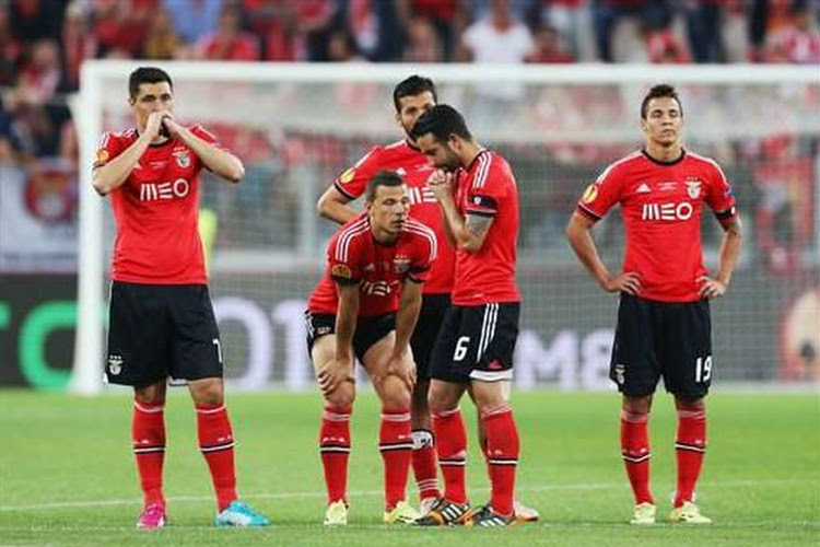 Coupe: Benfica surpris par Braga