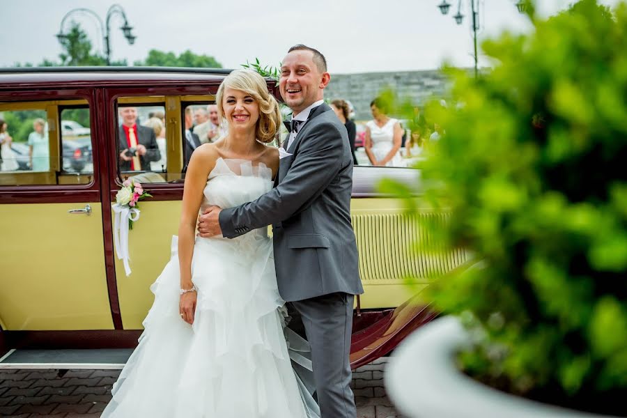 Fotógrafo de casamento Damian Stanko (stankod). Foto de 25 de fevereiro 2020