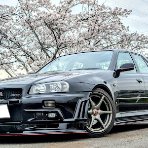 スカイライン ENR34