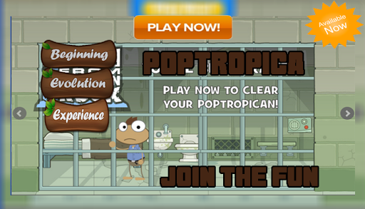 Poptropica Super Game