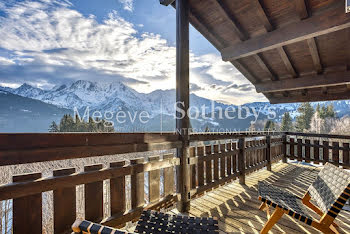 appartement à Saint-Gervais-les-Bains (74)