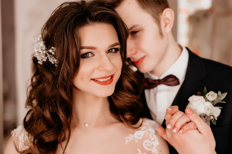 Photographe de mariage Veronika Likhovid (veronikalikhovid). Photo du 5 mars 2019