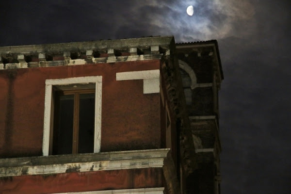 La Luna sulla Città di PierAlvise (Bibethe1st)