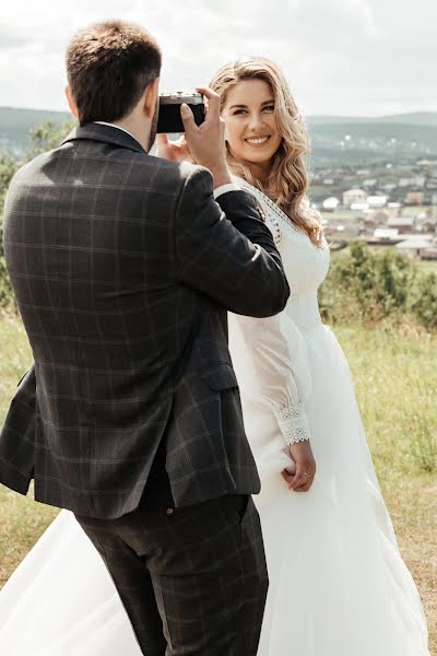 Fotógrafo de casamento Andrey Yusenkov (yusenkov). Foto de 28 de janeiro 2023