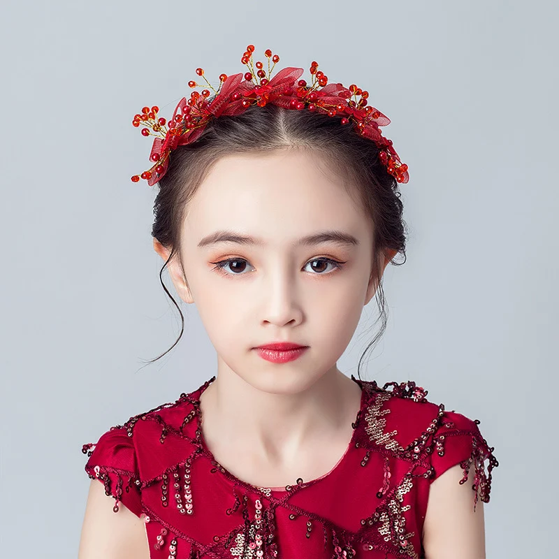 Title 10, Serre-tête couronne de princesse pour enfants, ...