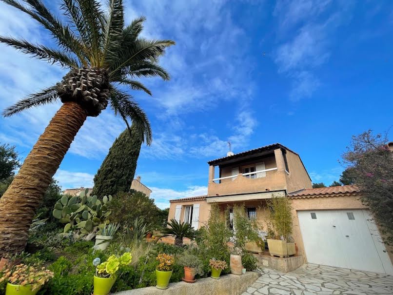 Vente maison 4 pièces 90 m² à La Seyne-sur-Mer (83500), 479 000 €