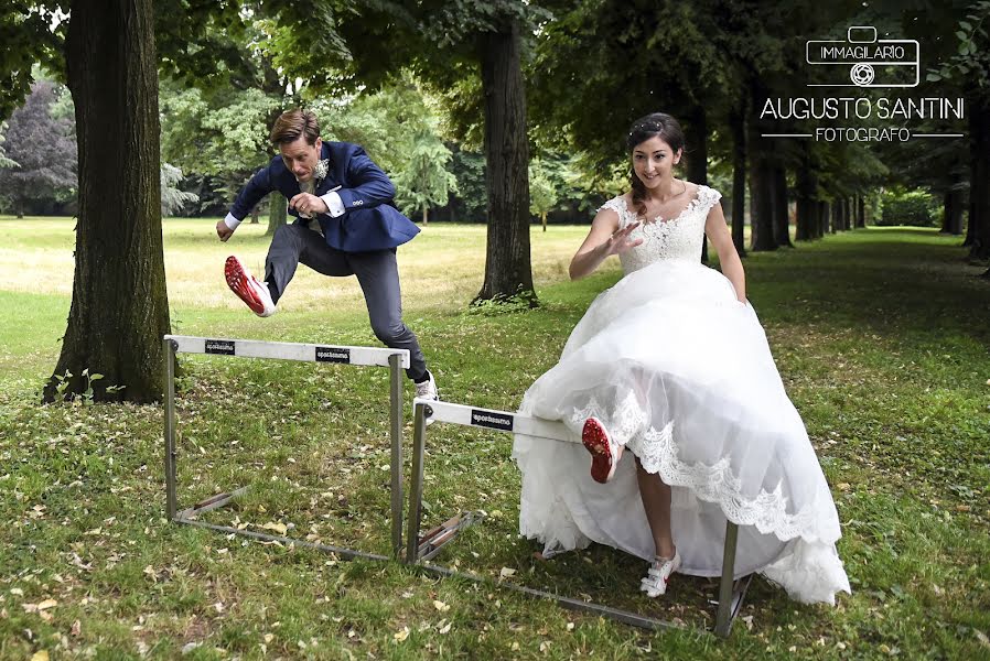 Svatební fotograf Augusto Santini (augustosantini). Fotografie z 13.července 2018