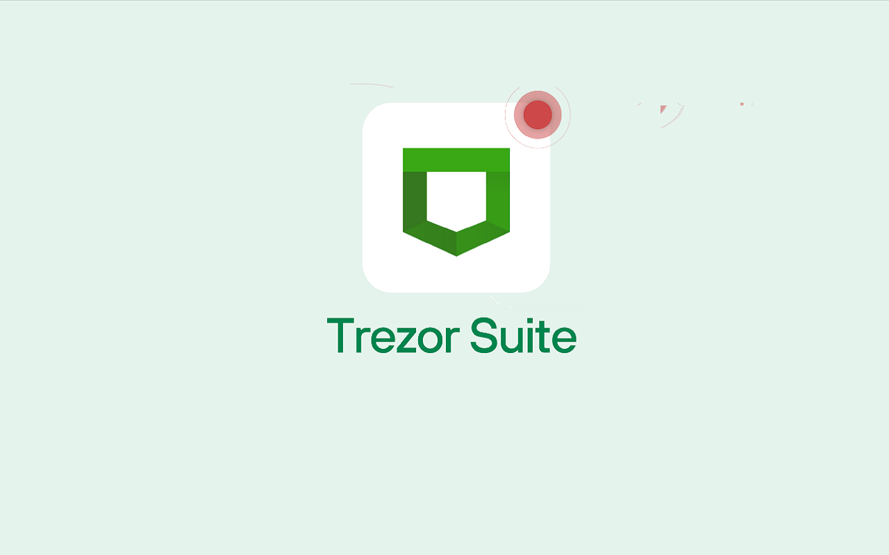 Trezor: Suite Preview image 0