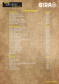 Hot Spot Kitchen & Bar menu 6