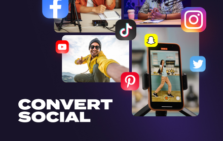 ConvertSocial Extension small promo image