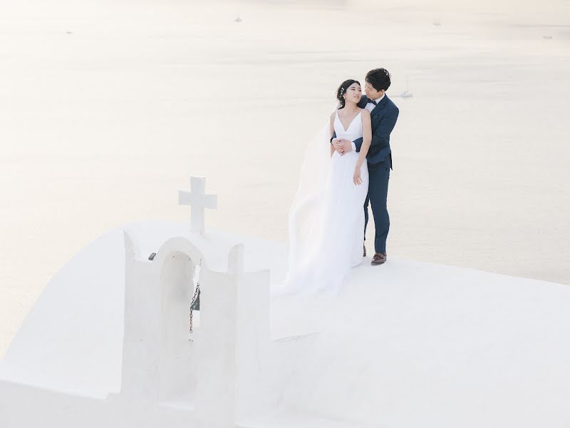 ช่างภาพงานแต่งงาน Vasilis Moumkas (vasilismoumkas) ภาพเมื่อ 30 พฤษภาคม 2019