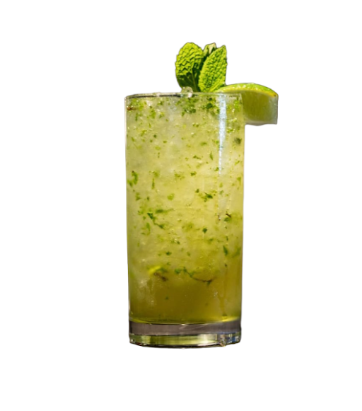 Sweet & Salt Mint Lime Juice