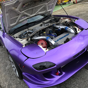 RX-7 FD3S 中期