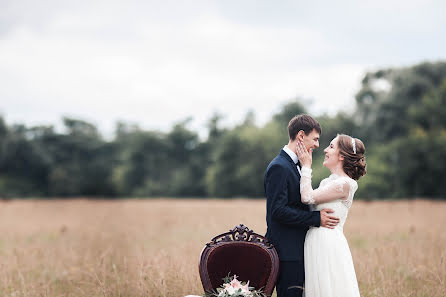 Fotógrafo de casamento Anna Mironenko (annamironenko). Foto de 24 de agosto 2015