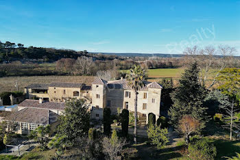 château à Uzès (30)