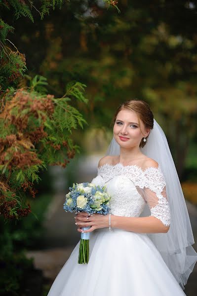 Wedding photographer Usenko Yuriy (usenkoyury). Photo of 15 June 2019