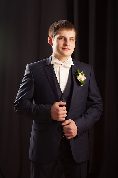 Hochzeitsfotograf Kirill Spiridonov (spiridonov72). Foto vom 27. April 2014