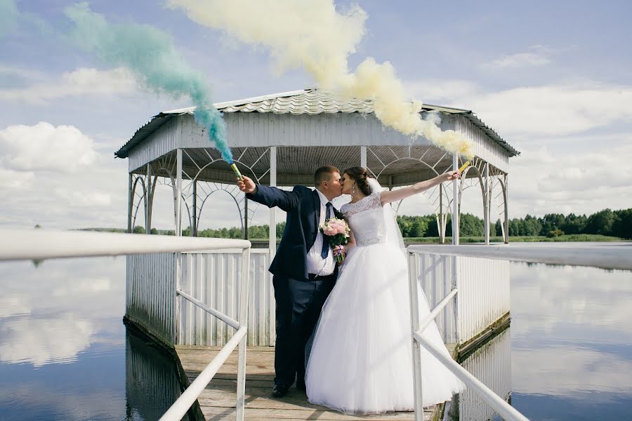 Photographe de mariage Andrey Samosyuk (aysmolo). Photo du 22 juillet 2016