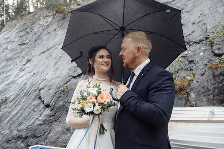 Svatební fotograf Sergey Slesarchuk (svs-svs). Fotografie z 29.července 2020