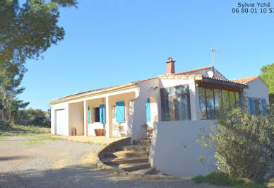 Villa with terrace 1