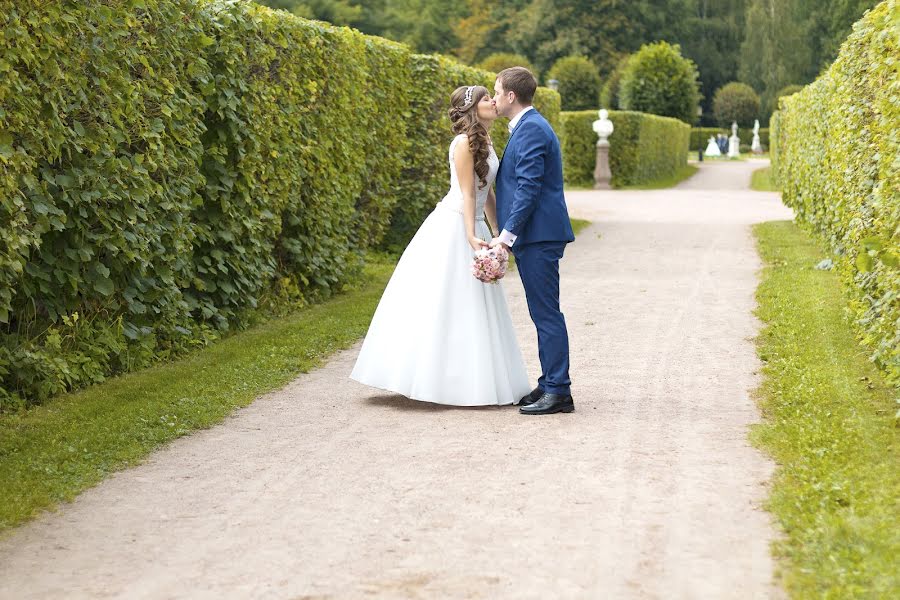 Fotógrafo de casamento Anastasiya Kryuchkova (nkryuchkova). Foto de 15 de junho 2017