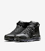 air max 360 high kim jones triple black